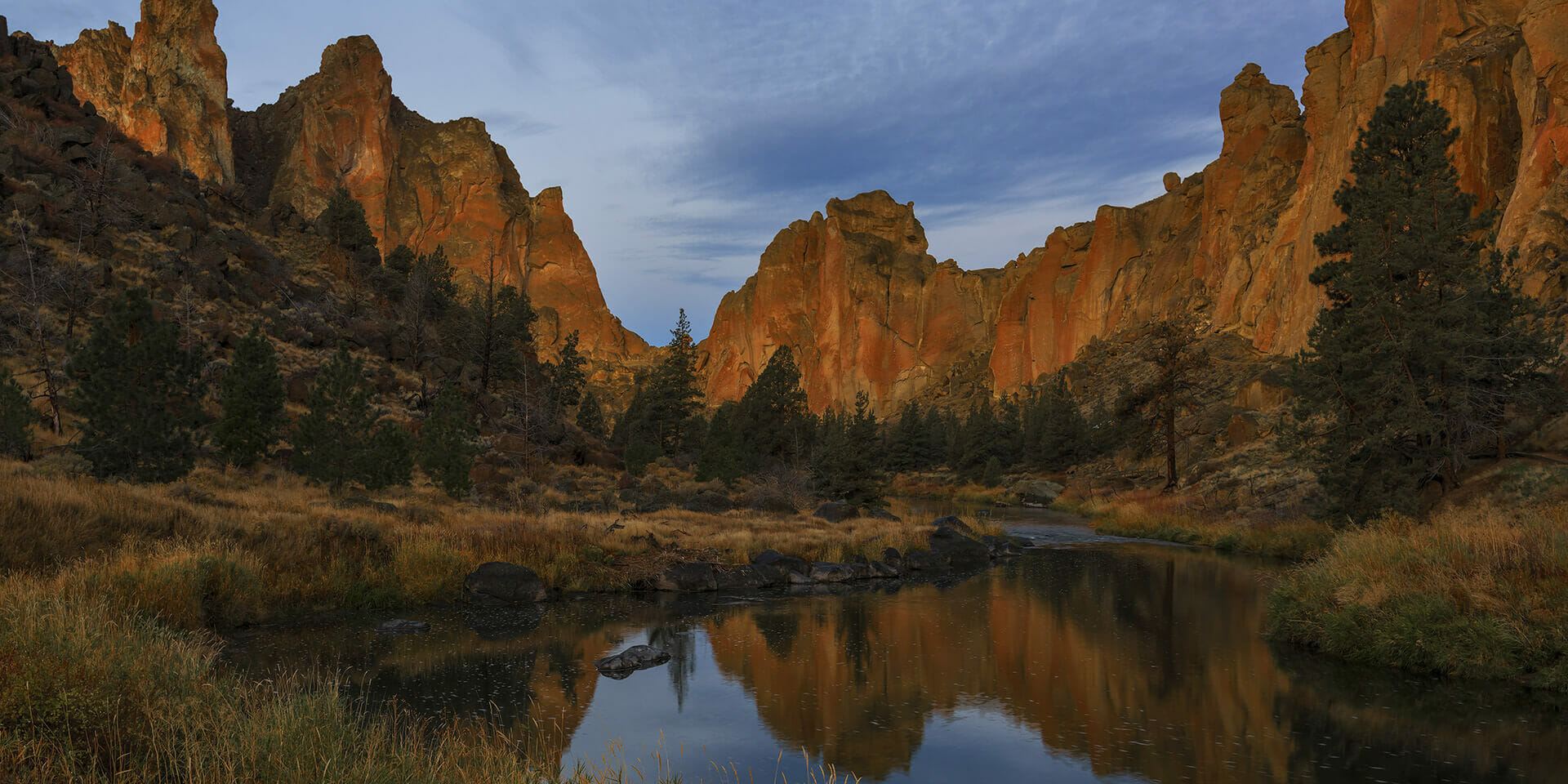 The Largest State Parks in the U.S.