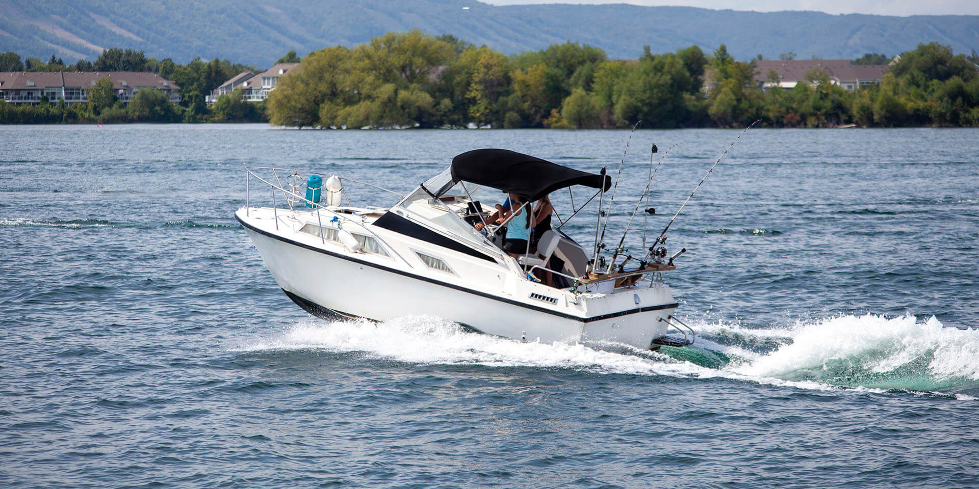Guide to Different Types of Boats