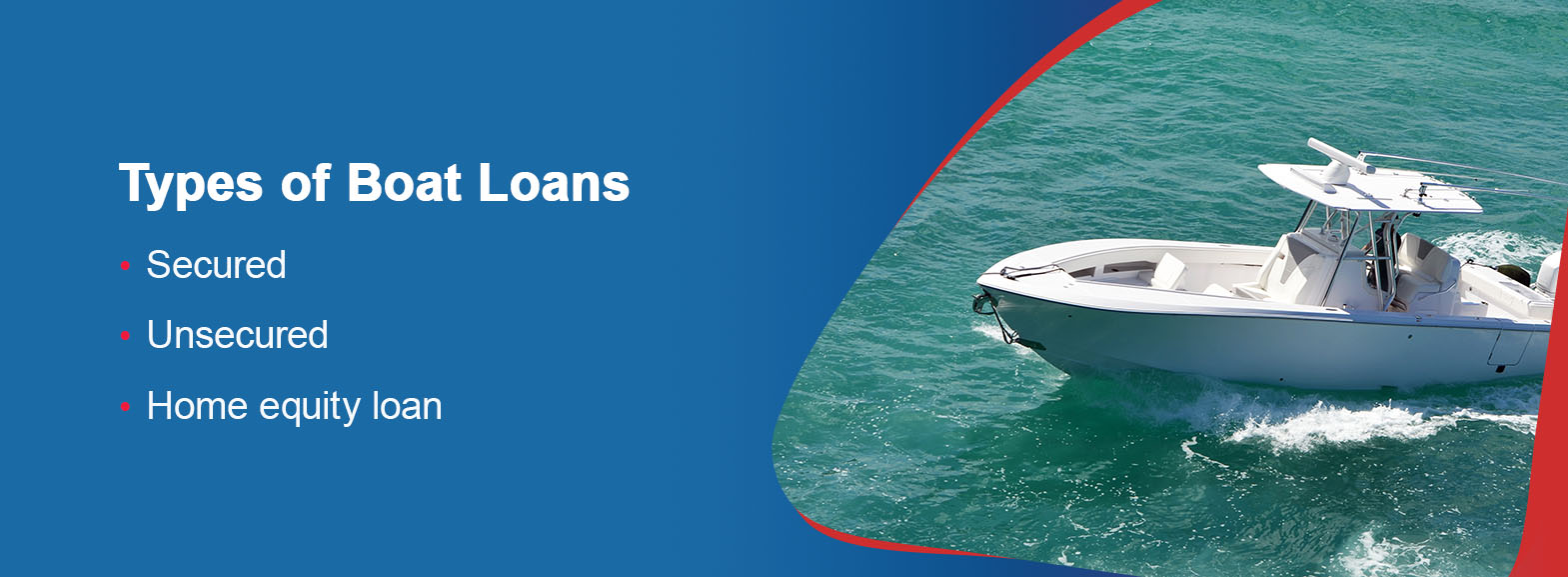 Types of Boat Loans